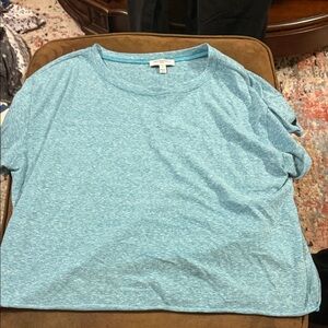 Universal Thread Light Blue Short Sleeve Tee